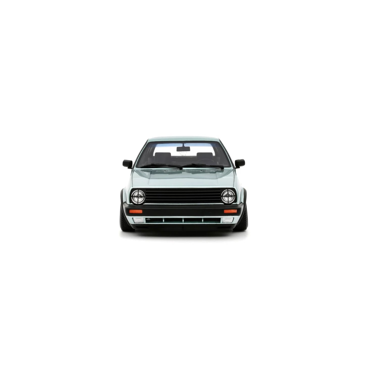 VOLKSWAGEN VW GOLF II GTI "STANCE" CALYPSO GREEN 1991