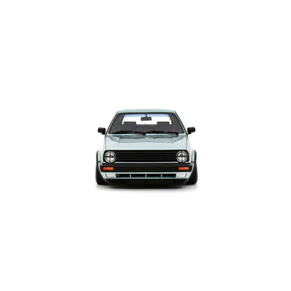 VOLKSWAGEN VW GOLF II GTI "STANCE" CALYPSO GREEN 1991