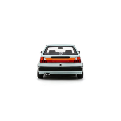 VOLKSWAGEN VW GOLF II GTI "STANCE" CALYPSO GREEN 1991