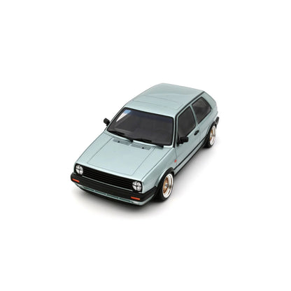 VOLKSWAGEN VW GOLF II GTI "STANCE" CALYPSO GREEN 1991