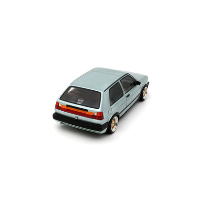 VOLKSWAGEN VW GOLF II GTI "STANCE" CALYPSO GREEN 1991