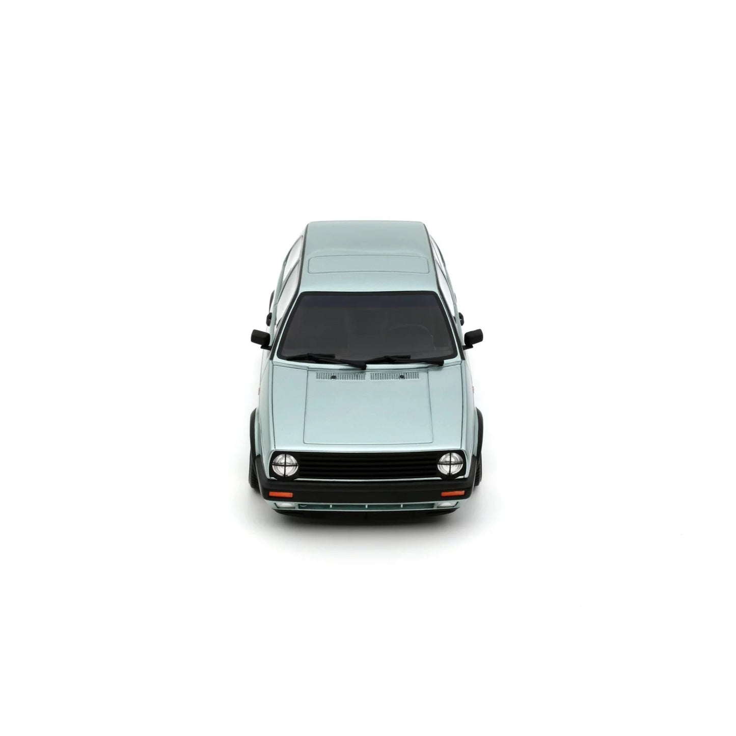 VOLKSWAGEN VW GOLF II GTI "STANCE" CALYPSO GREEN 1991