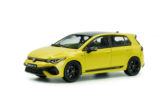 VOLKSWAGEN - GOLF VIII R 2022 - YELLOW