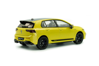 VOLKSWAGEN - GOLF VIII R 2022 - YELLOW