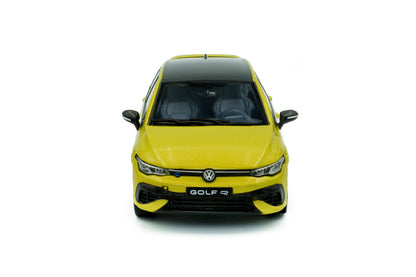VOLKSWAGEN - GOLF VIII R 2022 - YELLOW