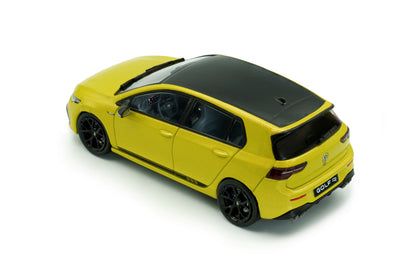 VOLKSWAGEN - GOLF VIII R 2022 - YELLOW