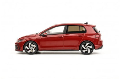 Volkswagen Golf VIII GTI 2021 Kings Red Metallic