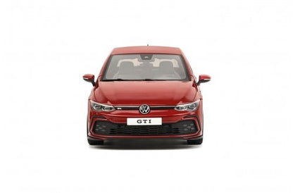 Volkswagen Golf VIII GTI 2021 Kings Red Metallic