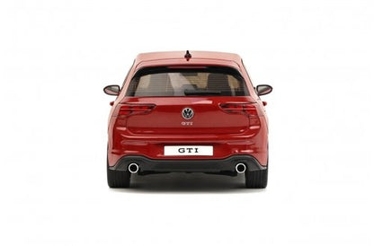 Volkswagen Golf VIII GTI 2021 Kings Red Metallic