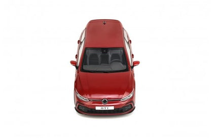 Volkswagen Golf VIII GTI 2021 Kings Red Metallic