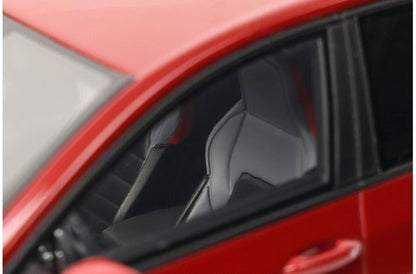 Volkswagen Golf VIII GTI 2021 Kings Red Metallic