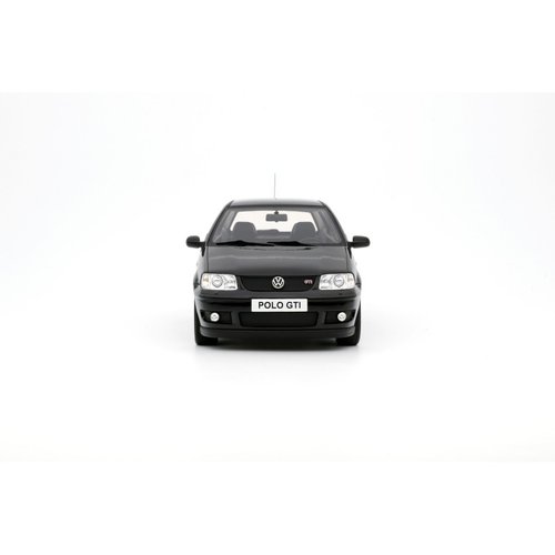 Volkswagen Polo N GTI Black Magic LA7W 2001