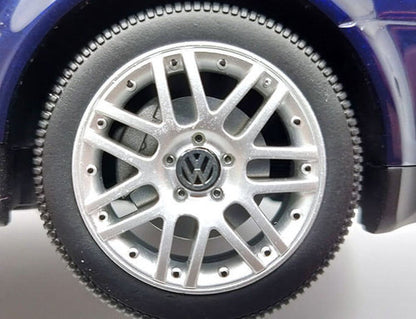 Volkswagen Passat B5 W8 2001 Dark Blue metallic