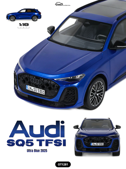AUDI SQ5 TFSI ULTRA BLUE 2024